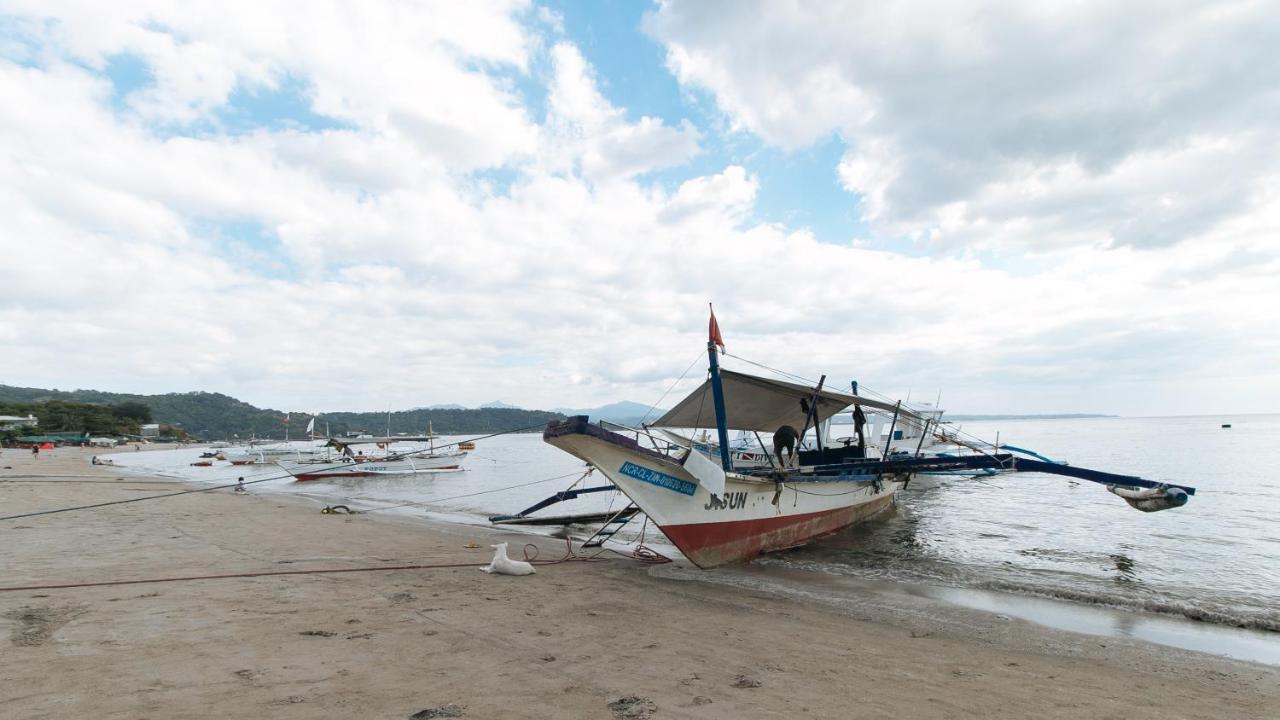 Reddoorz Plus At Lagoon Resort Zambales Olongapo Eksteriør billede