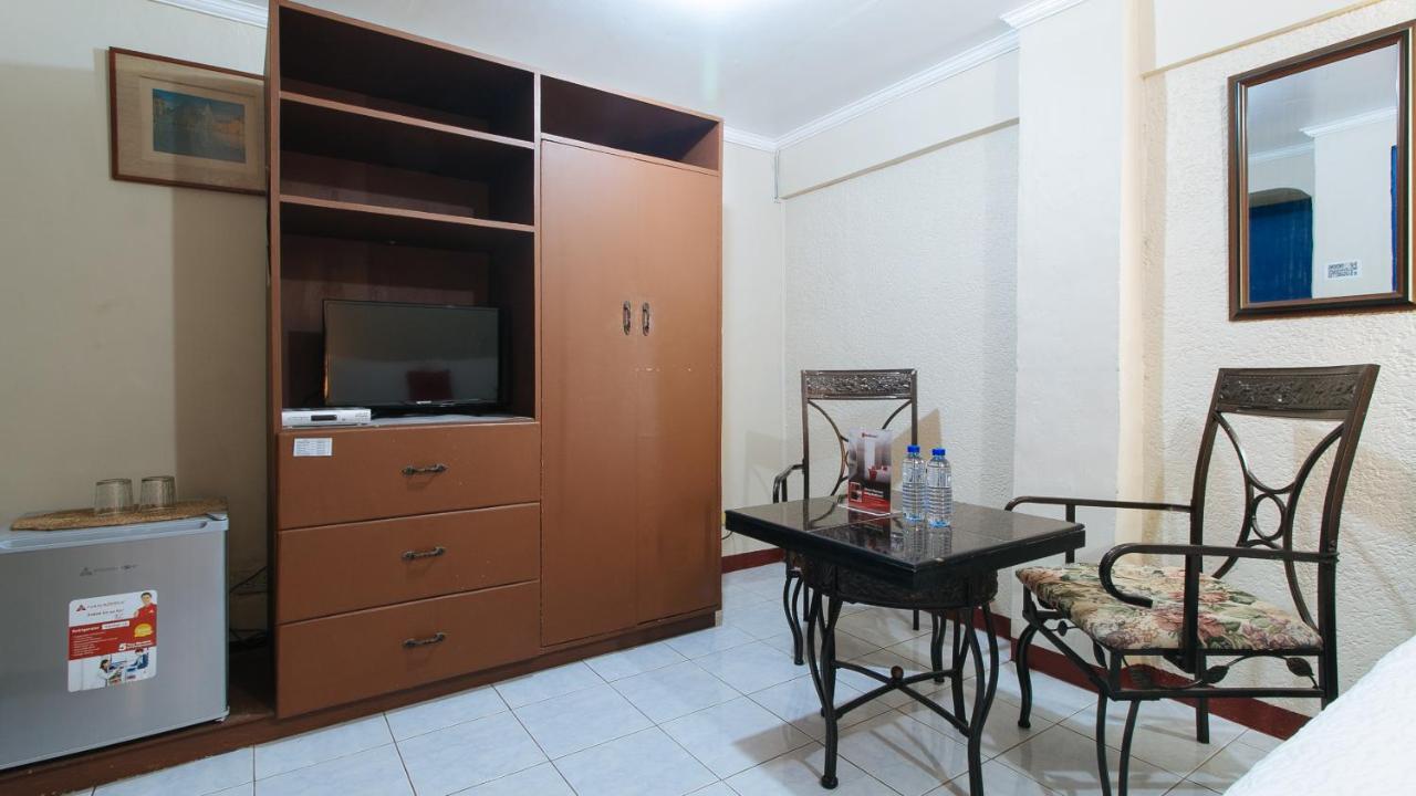 Reddoorz Plus At Lagoon Resort Zambales Olongapo Eksteriør billede