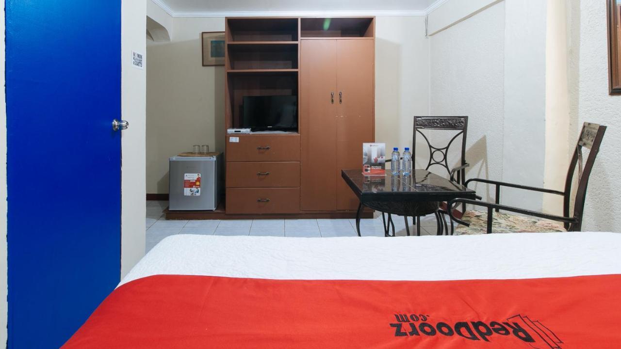 Reddoorz Plus At Lagoon Resort Zambales Olongapo Eksteriør billede