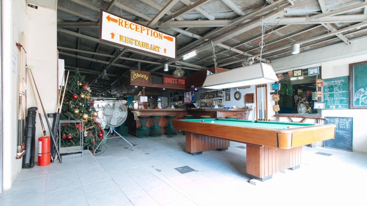 Reddoorz Plus At Lagoon Resort Zambales Olongapo Eksteriør billede