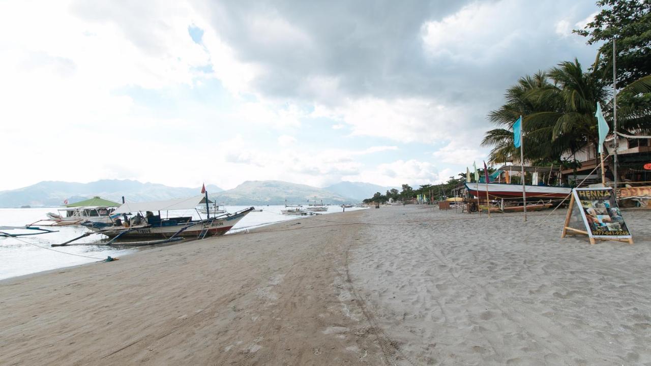 Reddoorz Plus At Lagoon Resort Zambales Olongapo Eksteriør billede