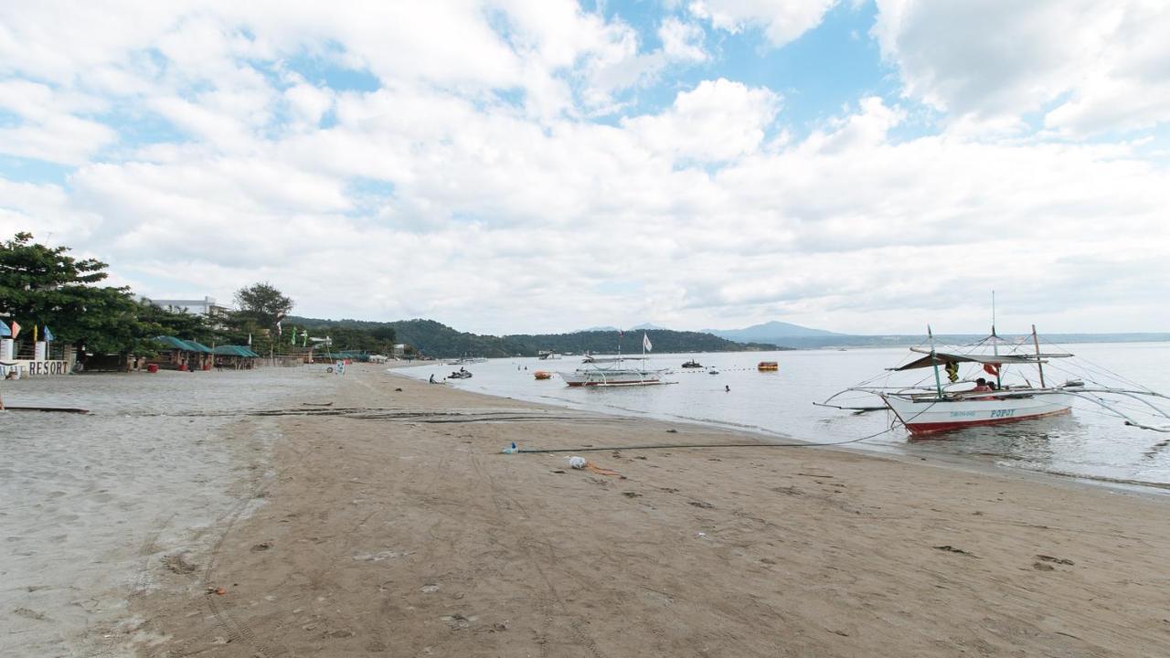 Reddoorz Plus At Lagoon Resort Zambales Olongapo Eksteriør billede
